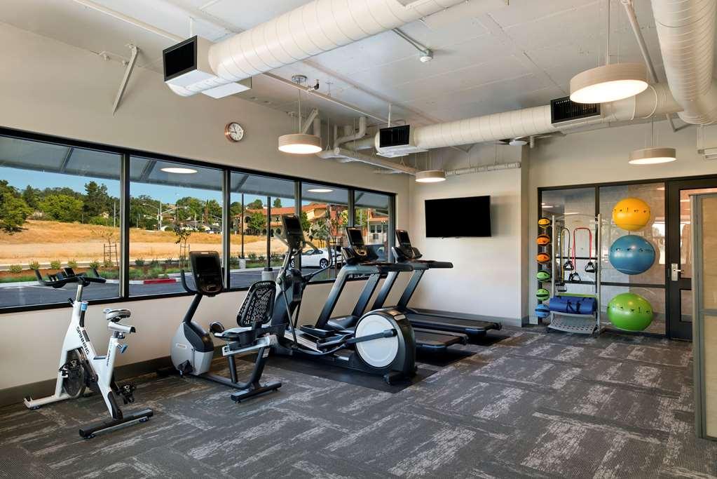 Oxford Suites باسو روبليس، سان لويس أوبيسبو، كاليفورنيا المرافق الصورة